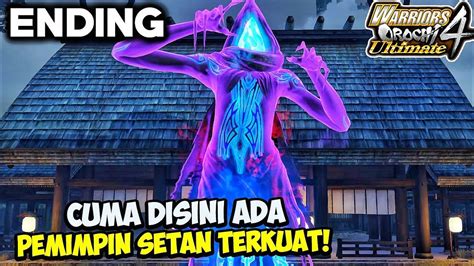 Cara Melawan Setan Raksasa Warriors Orochi Indonesia Walkthrough