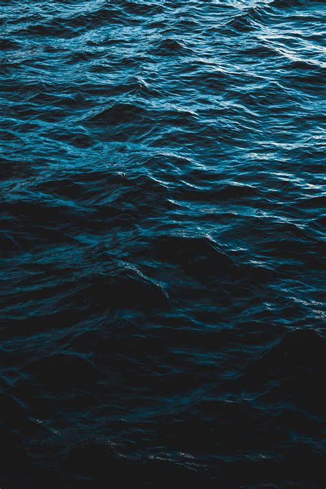 Water Ripples Waves Blur Sea HD Mobile Wallpaper Peakpx