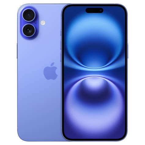 Buy Apple Iphone 16 Plus 128gb Ultramarine Online Croma