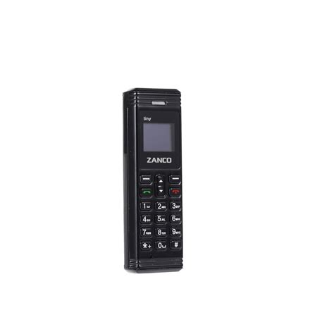 Zanco Tiny Mobile Phone - Tiny Phones UK | Tiny T1 | Word Smallest