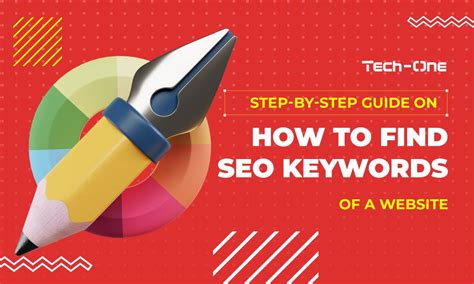 Step By Step Guide On How To Find Seo Keywords Of A Website