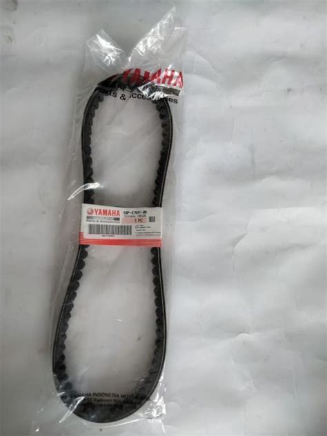 V Belt Vanbelt Panbel Yamaha Mio J Soul Gt Fino Original P E