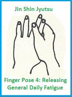 Finger Pose Releasing General Daily Fatigue Balancedwomensblog