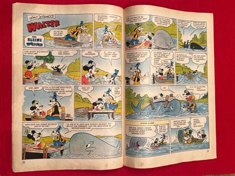 Micky Maus Sonderheft Nr Donald Duck Ferien Sonderh Kaufen