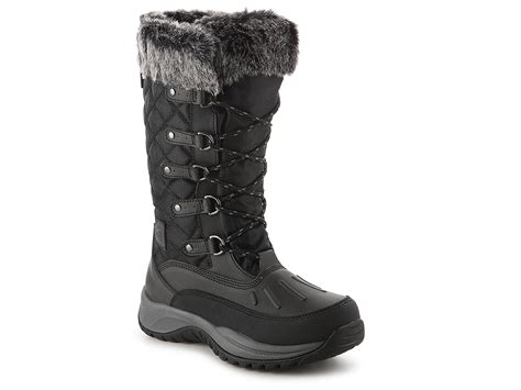 Pacific Mountain Whiteout Wide Calf Snow Boot Dsw