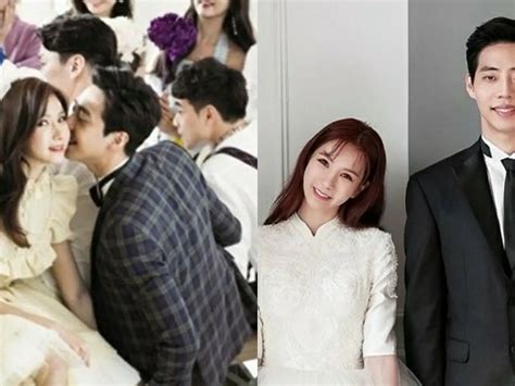 「as」出身のジョンア＆バスケットボール選手チョン・チャンヨンが本日（28日）結婚式を挙げる♪ Wowkorea（ワウコリア）