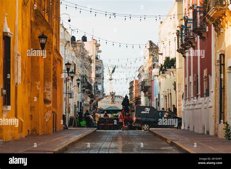 Campeche City Hi Res Stock Photography And Images Alamy