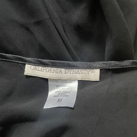 Vintage 90s Lingerie Babydoll Dress Sheer Bottom Depop