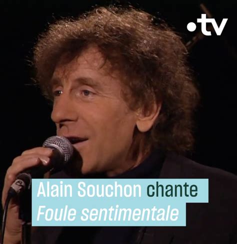 Lanaudart On Twitter RT Francetvarts 1993 Alain Souchon