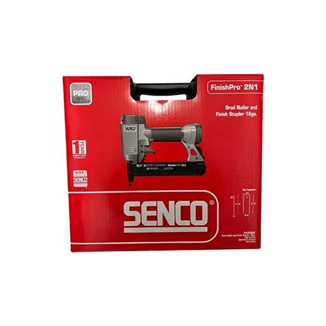 Senco N Finishpro Brad Staple Gun C W Berry