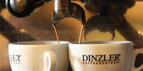 Kaffee Von Der Dinzler Kaffeer Sterei B Ckerei Konditorei Brandmeier