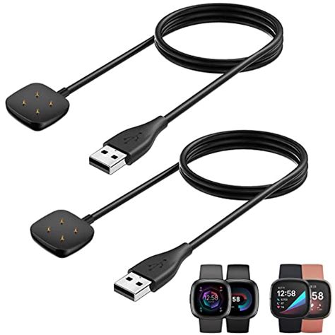 Exploring The Best Fitbit Sense Charging Cables What To Look For