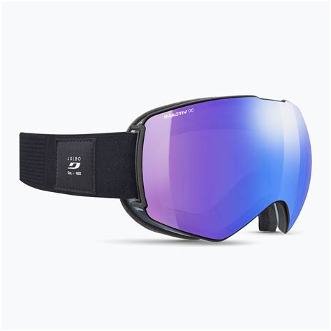 Julbo Lightyear Reactiv Glare Control ски очила черни сиви блестящо