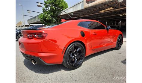 Used 2SS Chevrolet Camaro 2021 V8 Kit Zl1 2021 For Sale In Dubai 601618