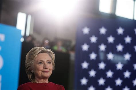 Hillary Clinton To Girls Question On Body Image Lets Be Proud Of