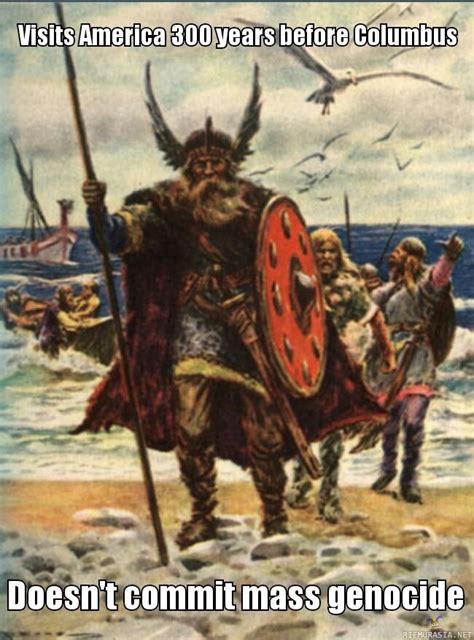 Very cool Vikings : r/HistoryMemes