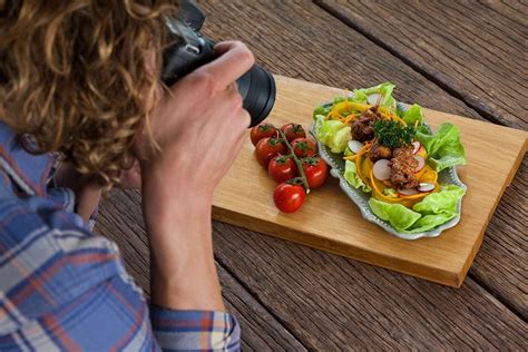 10 Consejos y Trucos de Fotografía gastronómica en 2024