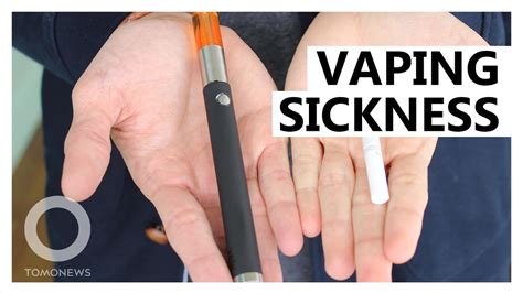 This Is What S Causing Vaping Lung Injuries Tomonews Youtube