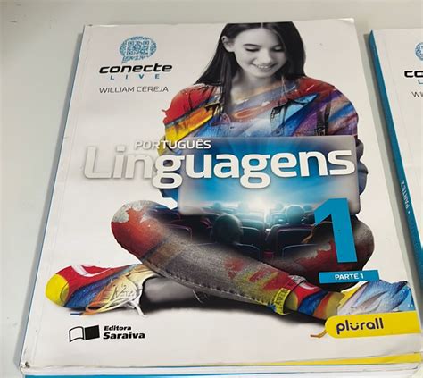 Volume Portugu S Linguagens Conecte Live Edi O Kit Completo