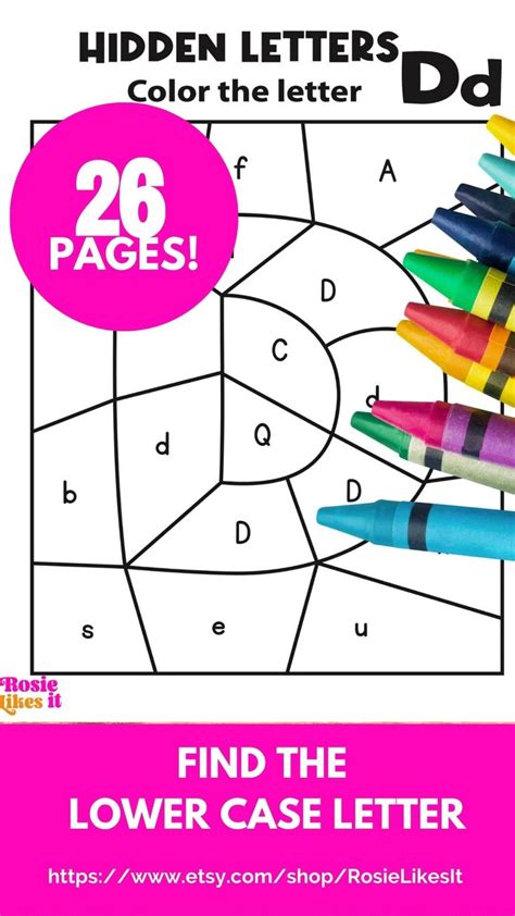 Alphabet Coloring Preschool Worksheet Alphabet Letter Recognition