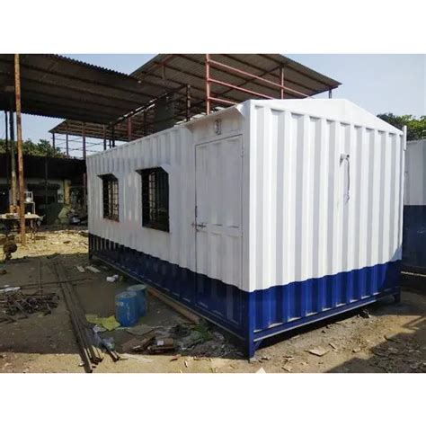 Office Container Manufacturer Office Container Supplier Maharashtra India