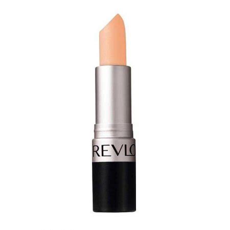 Revlon Super Lustrous Matte Batom 4 2g 001 Nude Attitude App Pharma