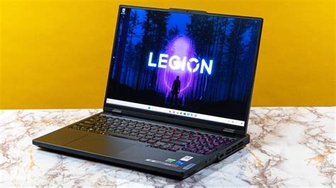 Lenovo Legion Pro 5i Gen 8 Review PCMag