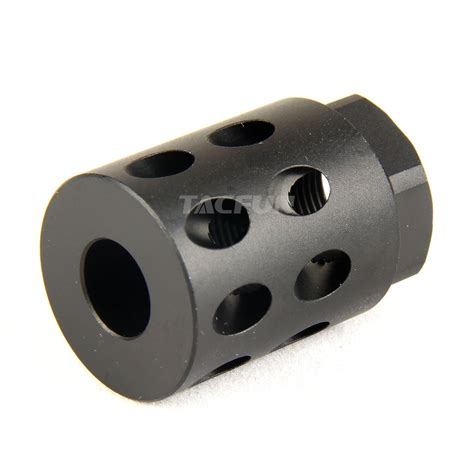 Muzzle Brake 12×28 Tpi Compensator For Glock 9mm Dew Studio Blogs