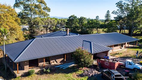 Gallery Sydney Prestige Metal Roofing Metal Roofing Experts