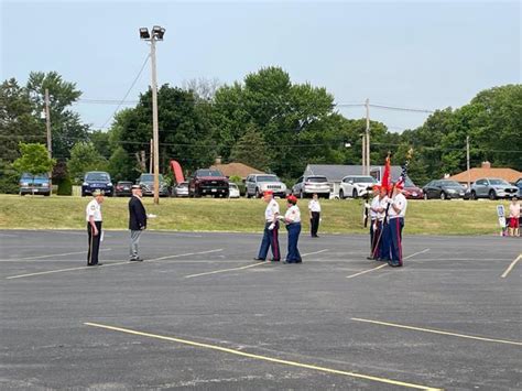 Honoring The American Flag Local News Commercial