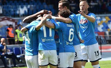 Calendario Serie A 2022 2023 Il Napoli Debutta A Verona Poi Il Monza