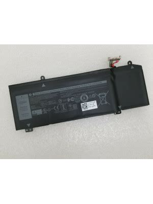 Replacement Dell 1F22N XRGXX G7 15 7590 60Wh Laptop Battery