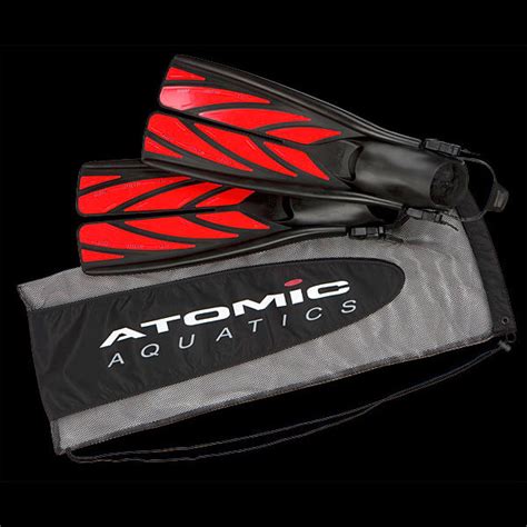 Bolsa Para Aleta De Buceo Split Atomic Aquatics De Deporte