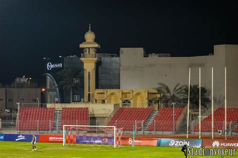 Al Muharraq Stadium Stadiony Net