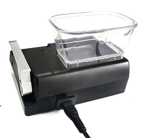 POWERMATIC IV 4+ TŁOKOWA MASZYNKA NABIJARKA NOWOŚĆ (5906109692014 ...