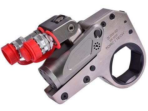 Torc Tech Low Hydraulic Torque Wrench Surkon International