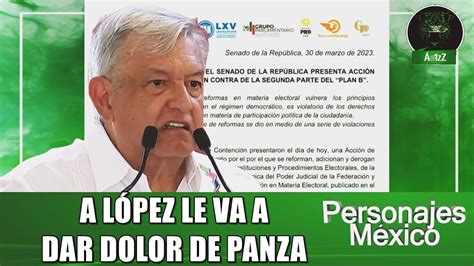 Senadores Presentan Acción De Inconstitucionalidad Contra La Segunda