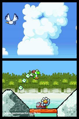 Yoshi's Island DS - Gamereactor UK