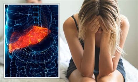 Fatty Liver Disease Symptoms Loss Of Sex Drive Could Signal The Most Severe Stage Uk