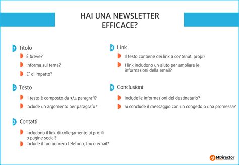 Come Creare Una Newsletter Accattivante MDirector