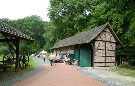 Freilichtmuseum Grefrath Flachshof Nettetal