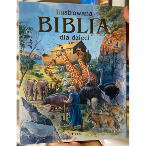 Ilustrowana Biblia Dla Dzieci