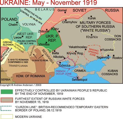 Historical Maps Of Ukraine 1470 2014