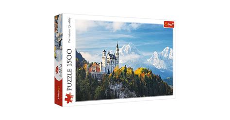 Trefl Puzzle Bavarski Alpi Delova Online Prodaja Cena Sve Za Ku U