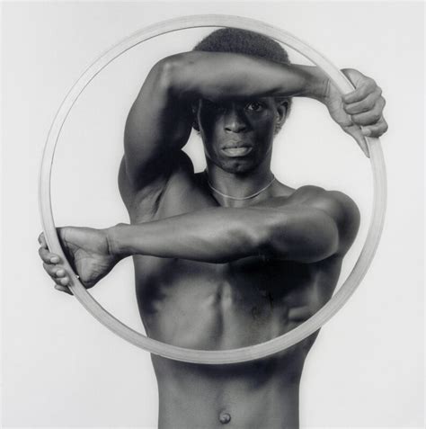 Robert Mapplethorpe Dennis Speight 1983 Gelatin Silver Print 20 X 16