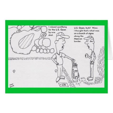 Golf Birthday Card | Zazzle | Golf birthday cards, Golf birthday ...