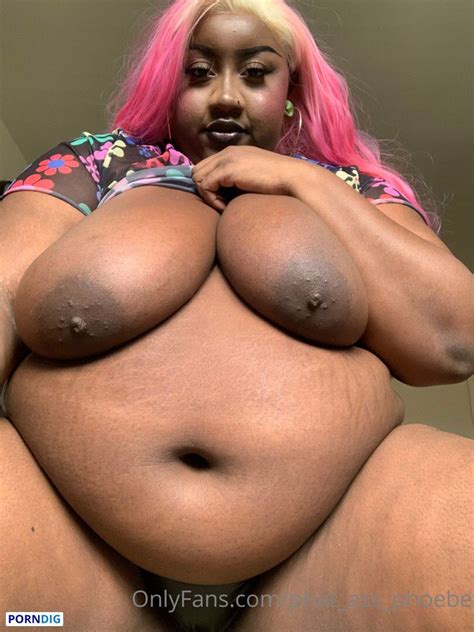 Phat Ass Phoebe Nude Leaked OnlyFans Photo 113 Porndig