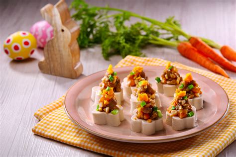 Steamed Tofu With Minced Pork And Shrimp Asian Inspirations