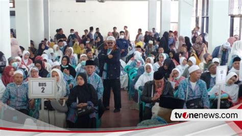 Ratusan Jamaah Haji Asal Banjar Gelar Doa Bersama Tahun Baru Islam