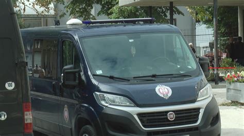 Uhapšen Čačanin na rampi auto puta Miloš Veliki Policija mu u